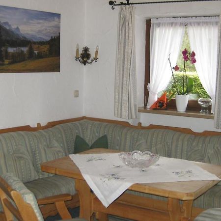 Landhaus Wiesenhof Garmisch-Partenkirchen Exteriör bild