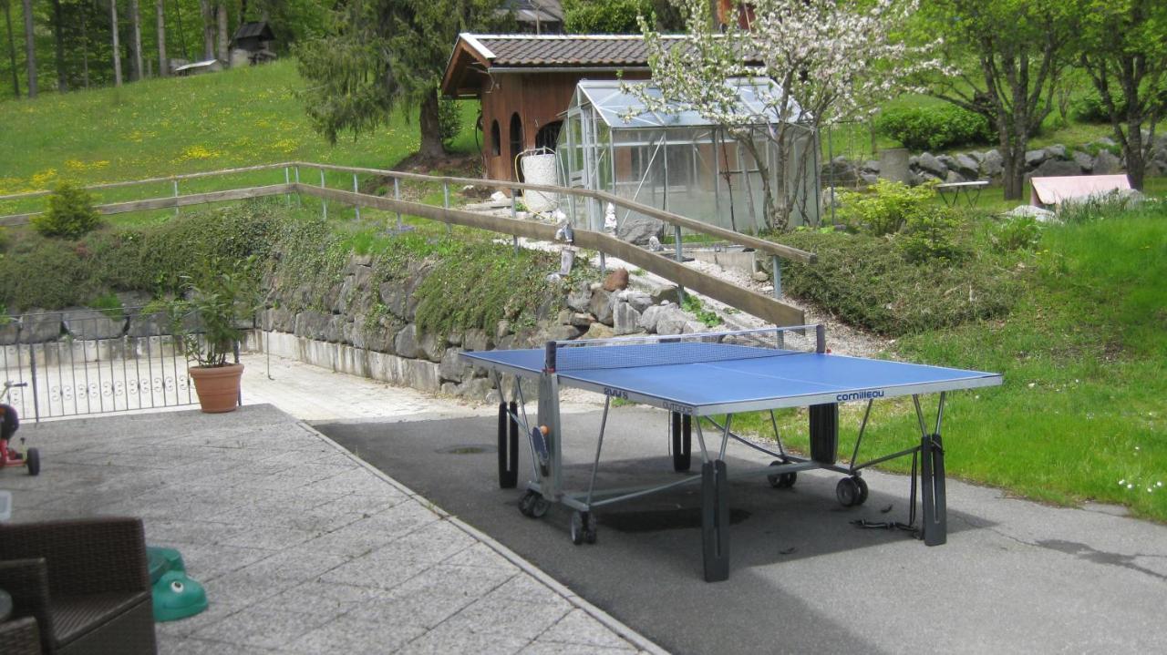 Landhaus Wiesenhof Garmisch-Partenkirchen Exteriör bild