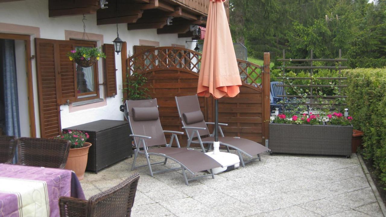 Landhaus Wiesenhof Garmisch-Partenkirchen Exteriör bild