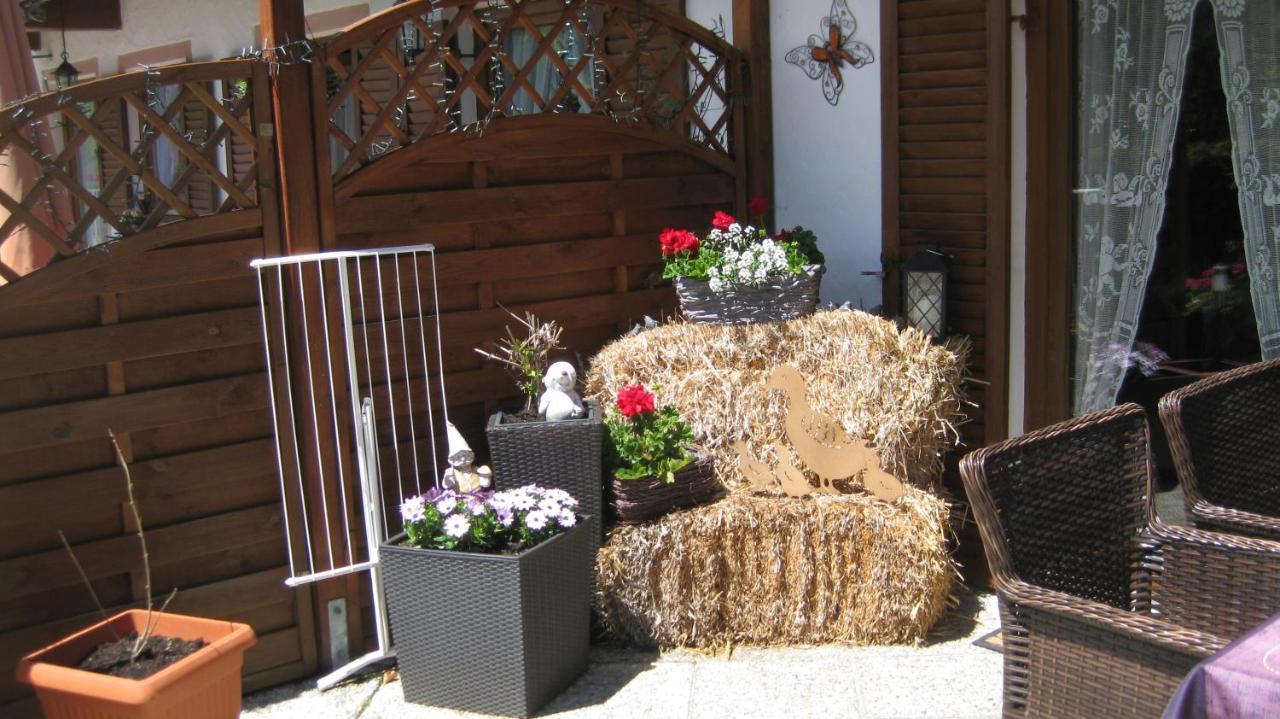Landhaus Wiesenhof Garmisch-Partenkirchen Exteriör bild