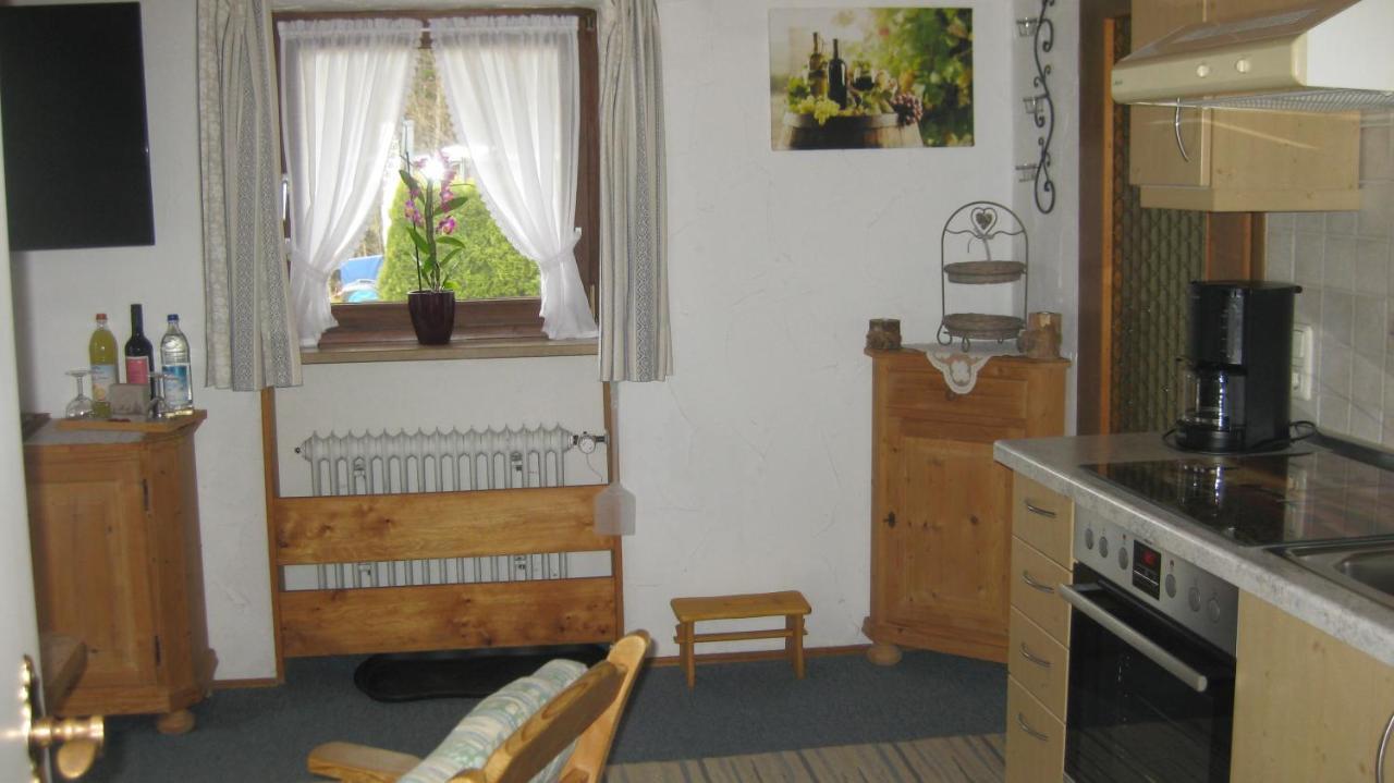 Landhaus Wiesenhof Garmisch-Partenkirchen Exteriör bild