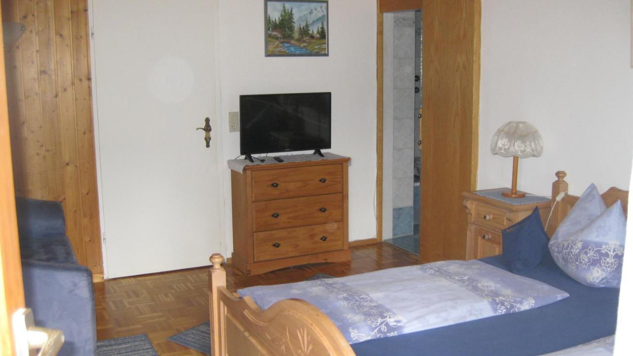 Landhaus Wiesenhof Garmisch-Partenkirchen Exteriör bild