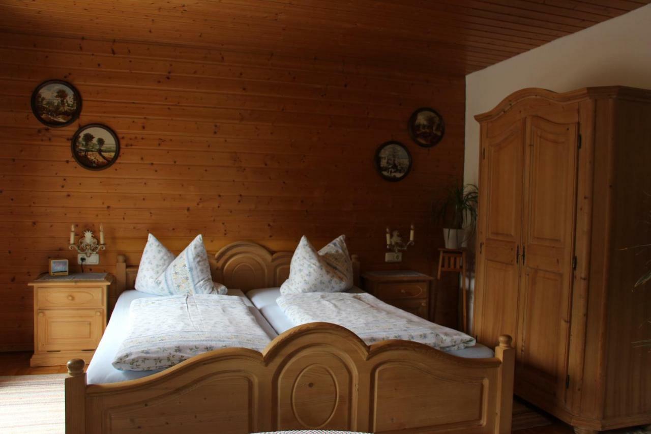 Landhaus Wiesenhof Garmisch-Partenkirchen Exteriör bild