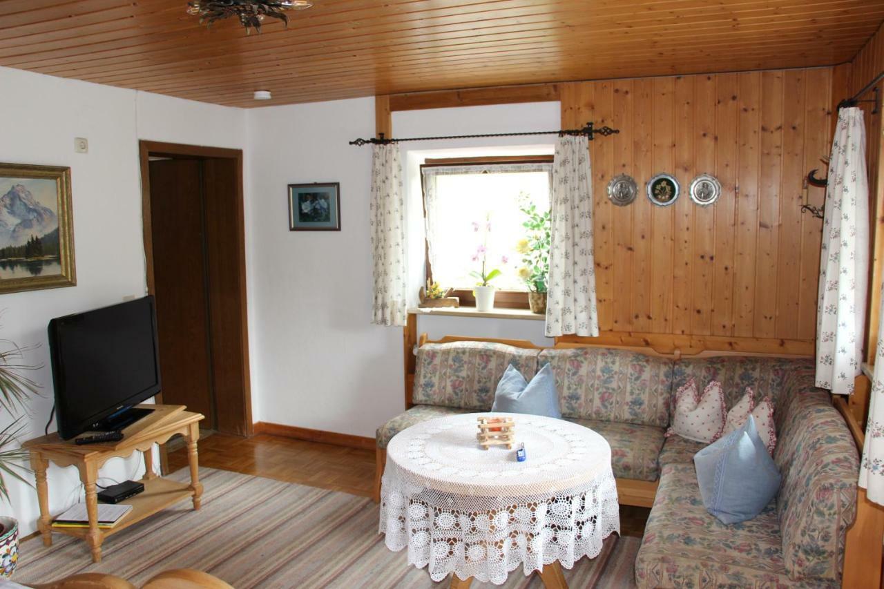 Landhaus Wiesenhof Garmisch-Partenkirchen Exteriör bild