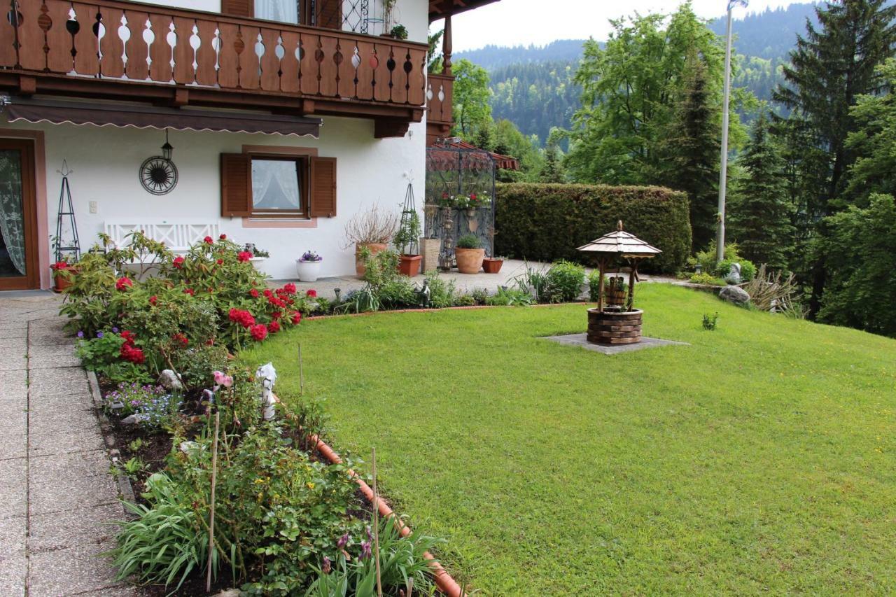 Landhaus Wiesenhof Garmisch-Partenkirchen Exteriör bild